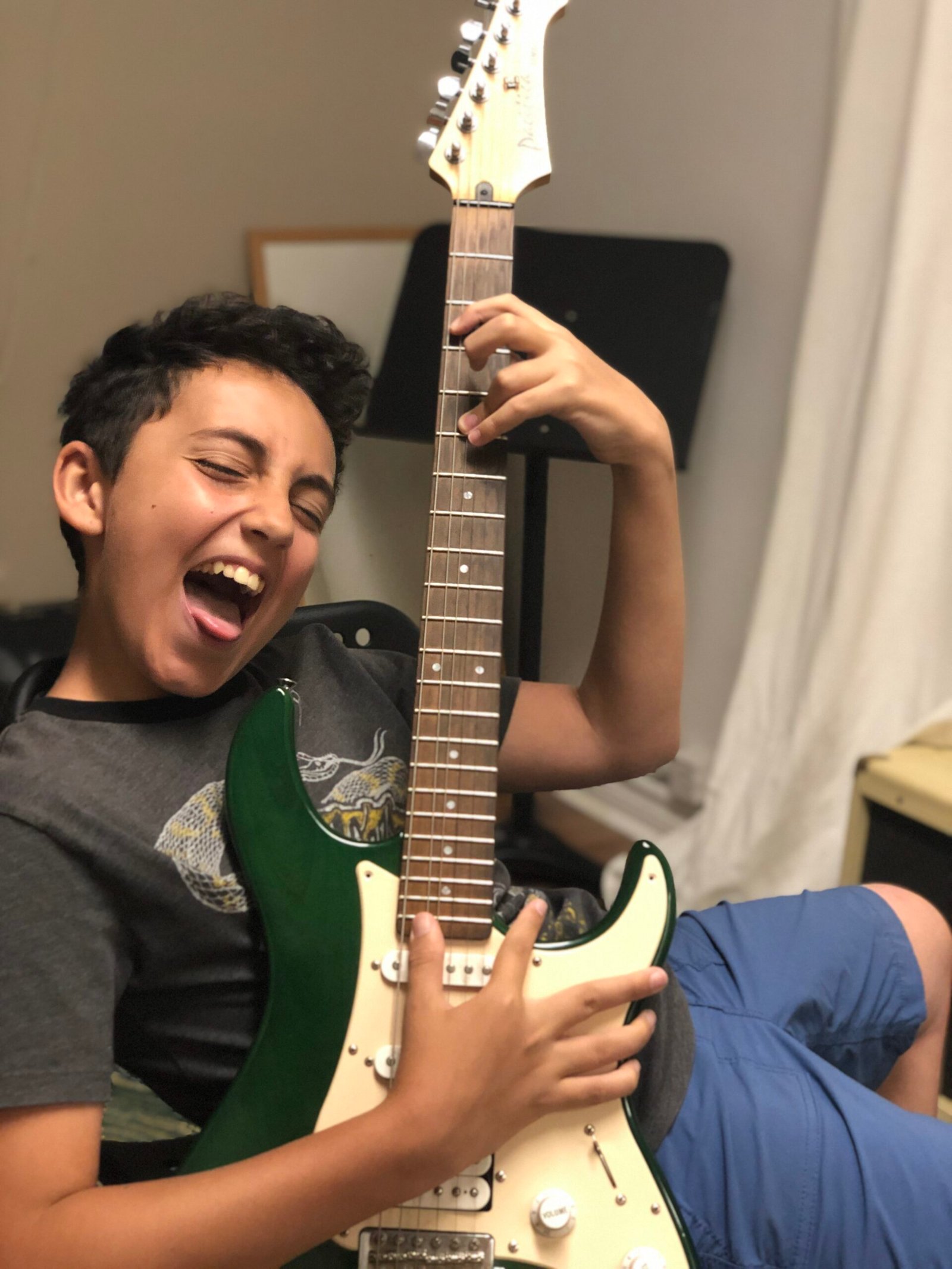 guitar lessons Ancaster