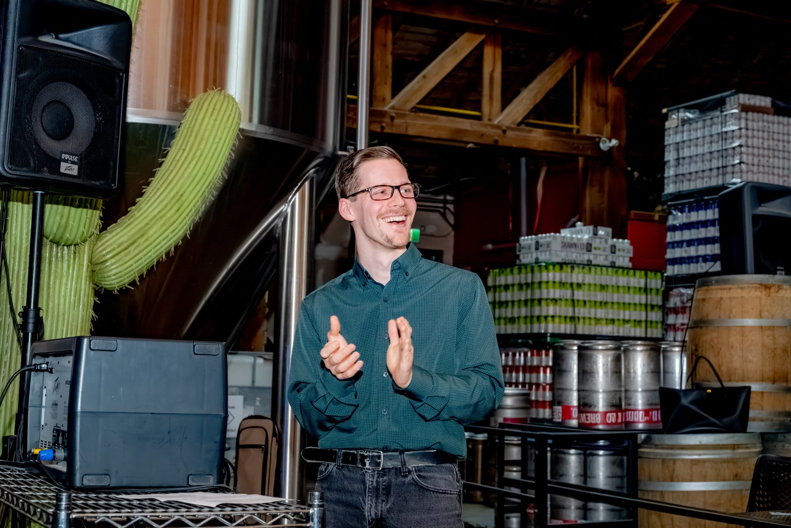 Jared Jones Instructor at Footprints Music